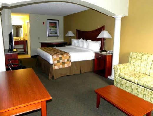 Atkinson Inn & Suites Lumberton Exterior foto